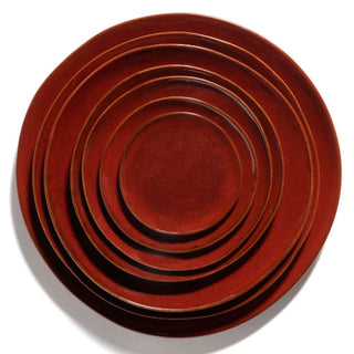 Serax La Mère plate L diam. 25 cm. - Buy now on ShopDecor - Discover the best products by SERAX design