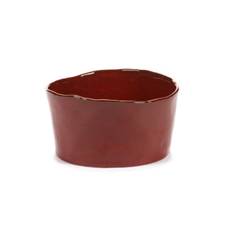 Serax La Mère high bowl Serax La Mère Venetian Red 18 cm - 7.09 in - Buy now on ShopDecor - Discover the best products by SERAX design