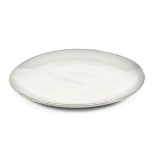 Serax La Mère dinner plate Serax La Mère Off White 27 cm - 10.63 in - Buy now on ShopDecor - Discover the best products by SERAX design