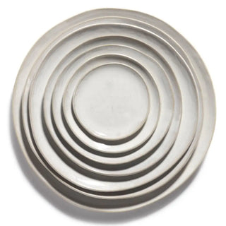 Serax La Mère dinner plate - Buy now on ShopDecor - Discover the best products by SERAX design