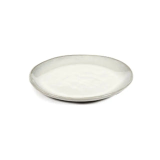 Serax La Mère dinner plate Serax La Mère Off White 14.5 cm - 5.71 in - Buy now on ShopDecor - Discover the best products by SERAX design