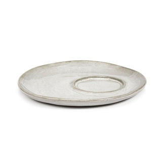 Serax La Mère saucer Serax La Mère Off White Espresso - Buy now on ShopDecor - Discover the best products by SERAX design