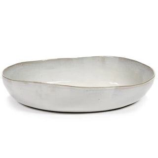 Serax La Mère serving bowl Serax La Mère Off White 37 cm - 14.57 in - Buy now on ShopDecor - Discover the best products by SERAX design