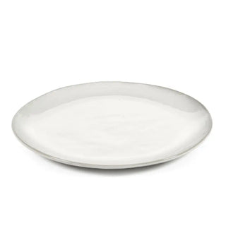 Serax La Mère serving plate diam. 30.5 cm. - 12 in. Serax La Mère Off White - Buy now on ShopDecor - Discover the best products by SERAX design