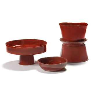 Serax La Mère vase/serving bowl h. 22 cm. - 8.66 in. - Buy now on ShopDecor - Discover the best products by SERAX design