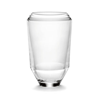 Serax Lee universal glass h 11.3 cm. transparent - Buy now on ShopDecor - Discover the best products by SERAX design