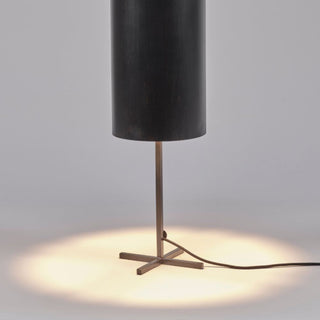 Serax Lello standing lamp 01 black h. 70 cm. - Buy now on ShopDecor - Discover the best products by SERAX design