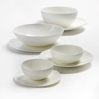 Serax Lens deep plate diam. 21 cm. - 8.26 in. - Buy now on ShopDecor - Discover the best products by SERAX design