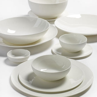 Serax Lens deep plate diam. 21 cm. - 8.26 in. - Buy now on ShopDecor - Discover the best products by SERAX design