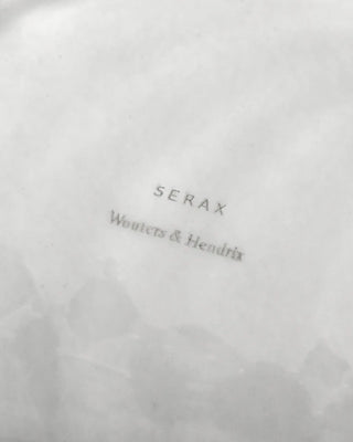 Serax Les Objets Mouleversants bowl Marcel - Buy now on ShopDecor - Discover the best products by SERAX design