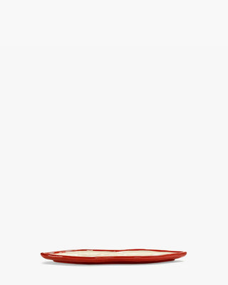 Serax Les Objets Mouleversants serving dish Lips L - Buy now on ShopDecor - Discover the best products by SERAX design