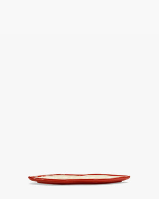 Serax Les Objets Mouleversants serving dish Lips L - Buy now on ShopDecor - Discover the best products by SERAX design