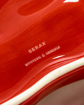 Serax Les Objets Mouleversants set 3 serving dish Lips - Buy now on ShopDecor - Discover the best products by SERAX design