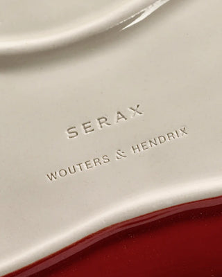 Serax Les Objets Mouleversants set 3 serving dish Lips - Buy now on ShopDecor - Discover the best products by SERAX design
