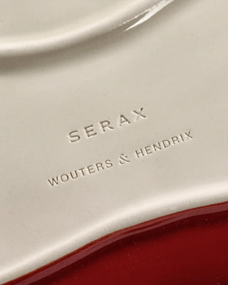 Serax Les Objets Mouleversants set 3 serving dish Lips - Buy now on ShopDecor - Discover the best products by SERAX design