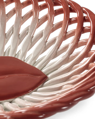 Serax Les Objets Mouleversants basket Salvador - Buy now on ShopDecor - Discover the best products by SERAX design