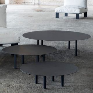 Serax Low Table coffee table black diam. 68 cm. - Buy now on ShopDecor - Discover the best products by SERAX design