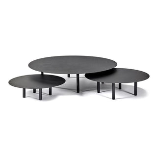 Serax Low Table black coffee table - Buy now on ShopDecor - Discover the best products by SERAX design