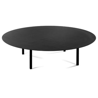 Serax Low Table coffee table black diam. 118 cm. - Buy now on ShopDecor - Discover the best products by SERAX design