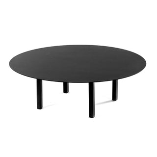 Serax Low Table coffee table black diam. 78 cm. - Buy now on ShopDecor - Discover the best products by SERAX design