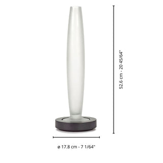 Serax Lys 3 portable LED table lamp/vase - Buy now on ShopDecor - Discover the best products by SERAX design