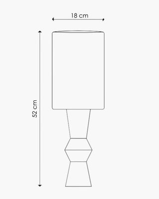 Serax Marie-Ann table lamp - Buy now on ShopDecor - Discover the best products by SERAX design