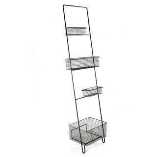 Serax Marie Furniture ladder with 4 baskets included - Buy now on ShopDecor - Discover the best products by SERAX design