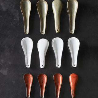 Serax Meal x3 spoon off white - Buy now on ShopDecor - Discover the best products by SERAX design