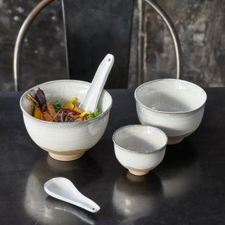 Serax Meal x3 bowl n1 off white diam. 15 cm. - Buy now on ShopDecor - Discover the best products by SERAX design