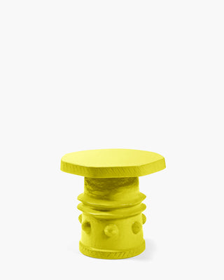 Serax Mena/Clara side table Yellow Clara - Buy now on ShopDecor - Discover the best products by SERAX design