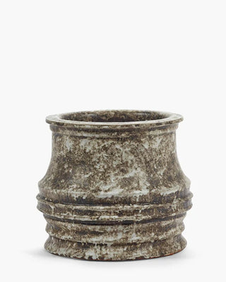 Serax Mesa Planter 01 Brown 38 cm - 14.96 in - Buy now on ShopDecor - Discover the best products by SERAX design