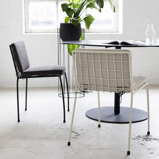 Serax Metal Sculptures Commira chair black - Buy now on ShopDecor - Discover the best products by SERAX design