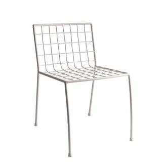 Serax Metal Sculptures Commira chair white - Buy now on ShopDecor - Discover the best products by SERAX design