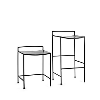 Serax Metal Sculptures Nello stool - Buy now on ShopDecor - Discover the best products by SERAX design