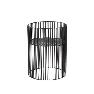 Serax Metal Sculptures Turn basket black - Buy now on ShopDecor - Discover the best products by SERAX design