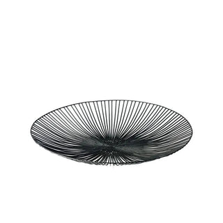 Serax Metal Sculptures Edo bowl black - Buy now on ShopDecor - Discover the best products by SERAX design