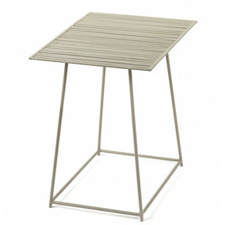 Serax Metal Sculptures Filippo side table grey h. 40 cm. - Buy now on ShopDecor - Discover the best products by SERAX design