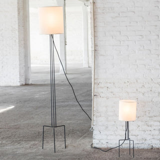 Serax Metal Sculptures Tria floor lamp - Buy now on ShopDecor - Discover the best products by SERAX design