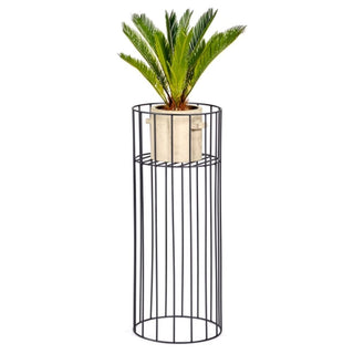 Serax Metal Sculptures Vasaro plant stand h. 90 cm. - Buy now on ShopDecor - Discover the best products by SERAX design