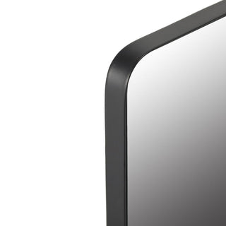 Serax Mirror E black 20x40 cm. - Buy now on ShopDecor - Discover the best products by SERAX design