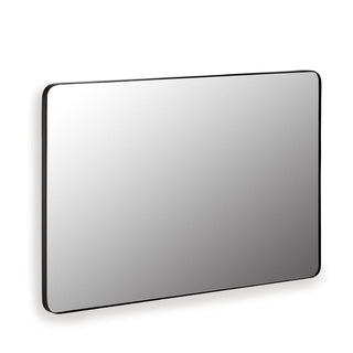 Serax Mirror F black 40x55 cm. - Buy now on ShopDecor - Discover the best products by SERAX design