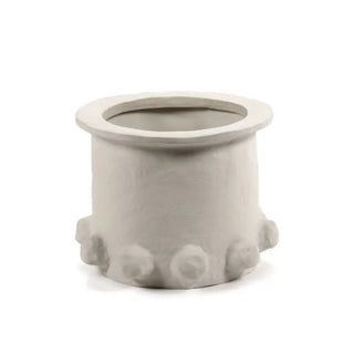 Serax Molly white vase Mod. 5 22.5 cm - 8.86 in - Buy now on ShopDecor - Discover the best products by SERAX design