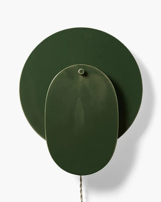 Serax Nebula wall lamp Dark green - Buy now on ShopDecor - Discover the best products by SERAX design