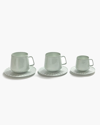 Serax Nido cup with saucer - Buy now on ShopDecor - Discover the best products by SERAX design
