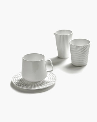 Serax Nido cup with saucer - Buy now on ShopDecor - Discover the best products by SERAX design