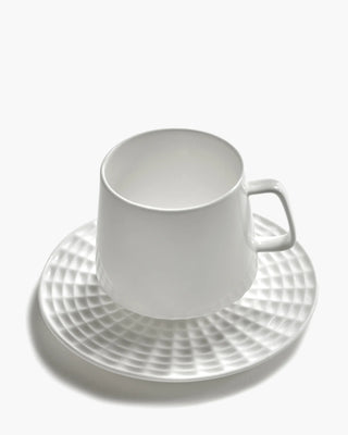 Serax Nido cup with saucer - Buy now on ShopDecor - Discover the best products by SERAX design