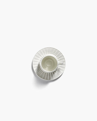 Serax Nido cup with saucer - Buy now on ShopDecor - Discover the best products by SERAX design