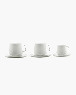 Serax Nido cup with saucer - Buy now on ShopDecor - Discover the best products by SERAX design