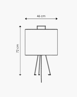 Serax Nomad floor lamp - Buy now on ShopDecor - Discover the best products by SERAX design