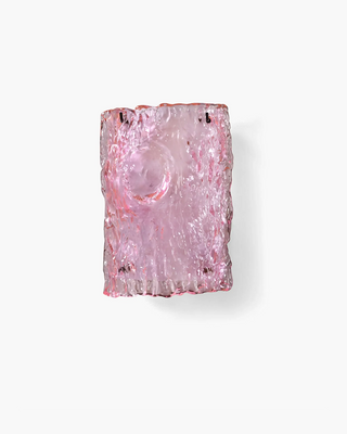 Serax Oak 01 wall lamp Pink - Buy now on ShopDecor - Discover the best products by SERAX design